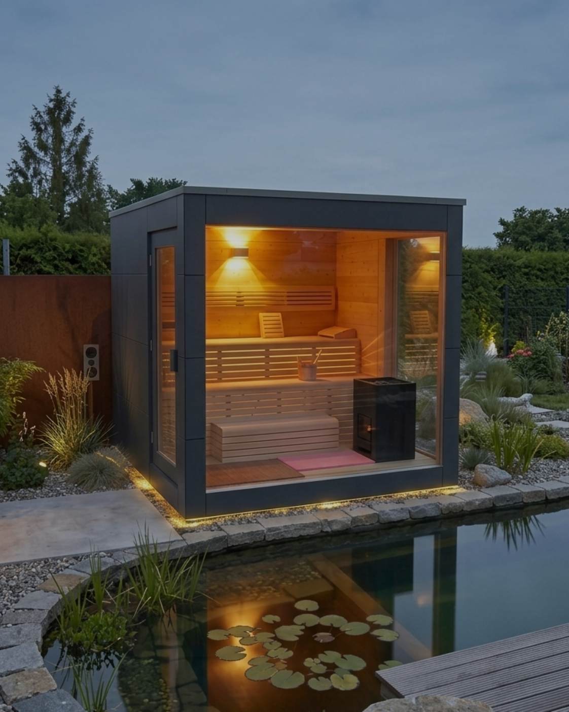 Saunas