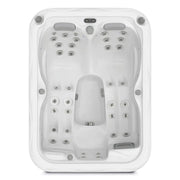 Outdoor Whirlpool 2 - 3 Personen winterfest Reluxis Mars Wellis plug and play Garten kaufen rechteckig