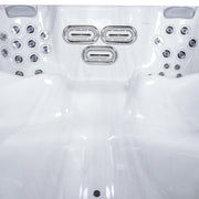Swim Spa Reluxis Amazonas Riverjet Life Wellis Pool kaufen Preise für den Garten Detailbild Gegenstromanlage