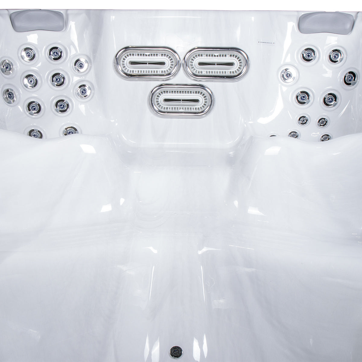 Swim Spa Reluxis Amazonas Riverjet Life Wellis Pool kaufen Preise für den Garten Detailbild Gegenstromanlage