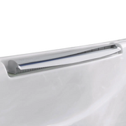 Swim Spa Reluxis Amazonas W Flow Grand Prix Wellis Pool kaufen teilversenkt Preis Garten Terrasse Detailbild Wasserfall