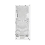 Swim Spa Reluxis Amazonas W Flow Wellis Pool kaufen Preise für den Garten Draufsicht