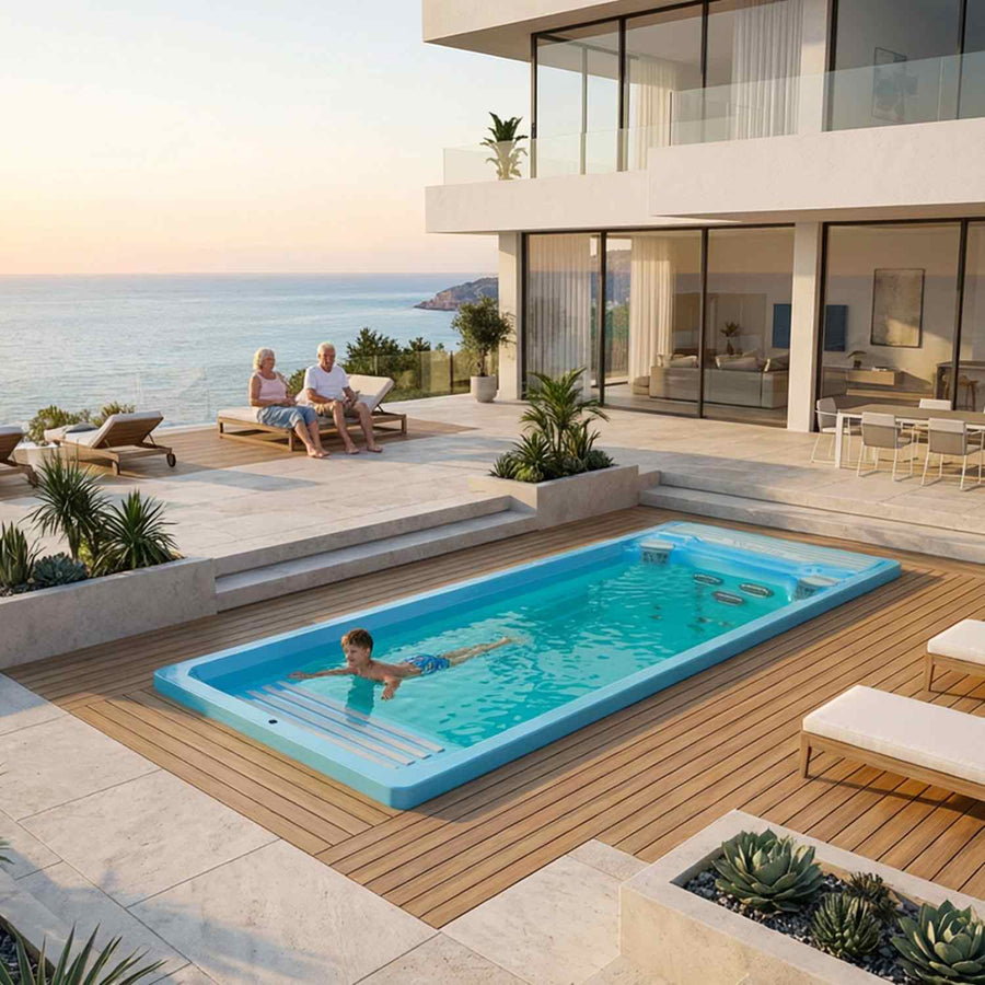 Swim Spa Reluxis Beach Club