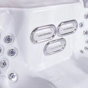 Swim Spa Reluxis Donau Riverjet Life Wellis Pool kaufen Detailbild Gegenstromanlage
