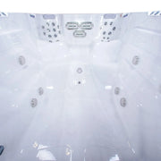 Swim Spa Reluxis Donau Riverjet Life Wellis Pool kaufen Wanne innen