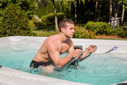 Swim Spa Reluxis Donau W-Flow