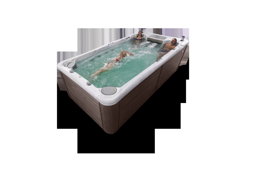 Swim Spa Reluxis Donau W-Flow