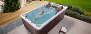 Swim Spa Reluxis Donau W-Flow