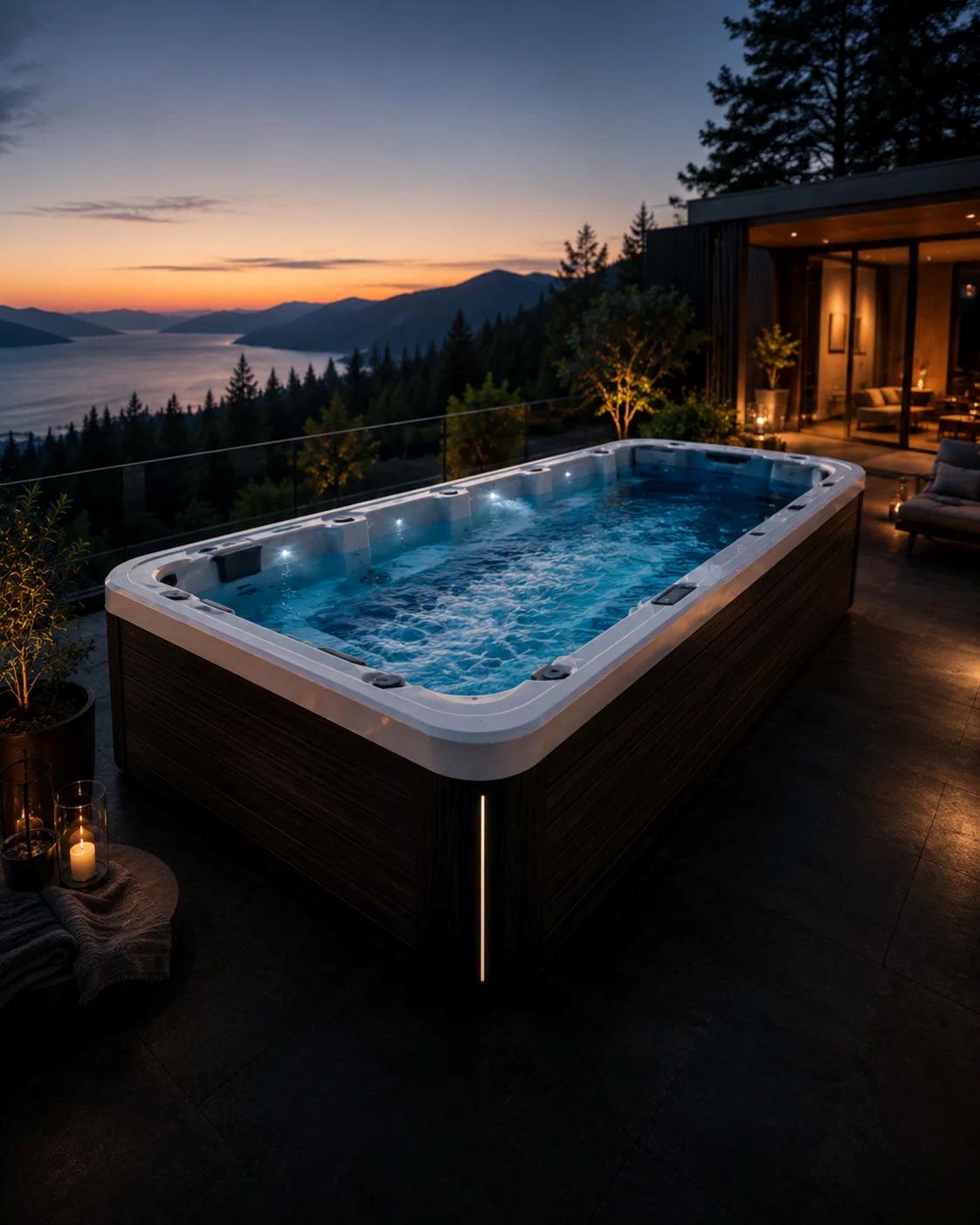 Swim Spas