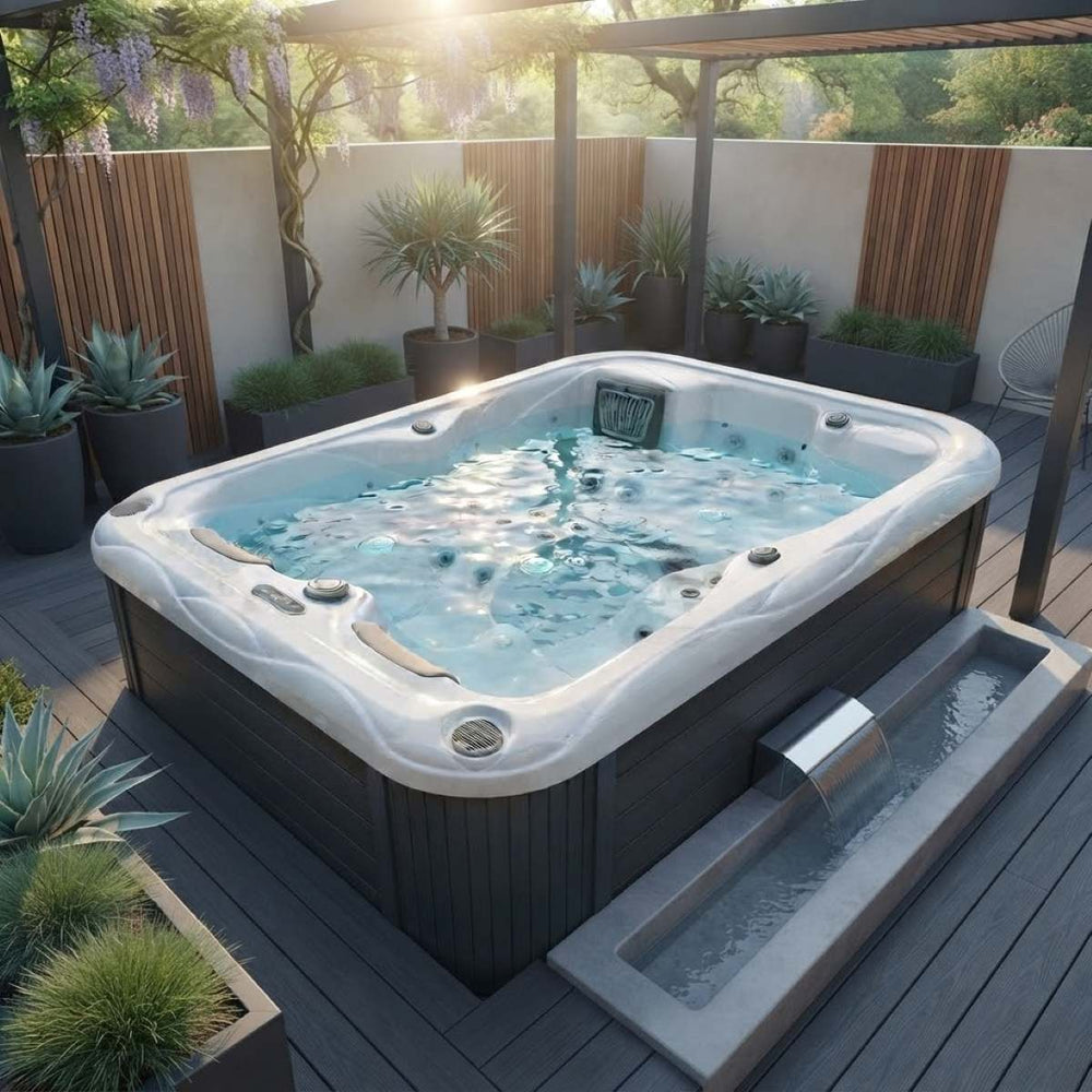 Whirlpool-2-Personen-Outdoor-kaufen-winterfest-mit-Abdeckung-fuer-den-Garten-Deutschland-Oesterreich-ganzjaehrig-Mars-plug-and-play-Koeln-Graz