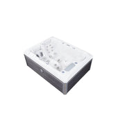 Whirlpool Garten 2 - 3 Personen winterfest Reluxis Teide Life Wellis kaufen Preis Outdoor freistehend
