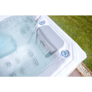 Whirlpool Garten 2 - 3 Personen winterfest Reluxis Teide Life Wellis kaufen Preis Outdoor freistehend rechteckig Detailbild Filter