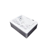 Whirlpool Garten 2 - 3 Personen winterfest Reluxis Teide Life Wellis kaufen Preis Outdoor freistehend