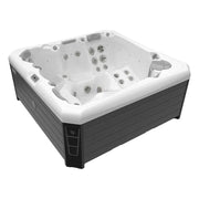 Whirlpool Garten 4 5 Personen winterfest Reluxis Palermo Life Wellis kaufen eckig