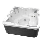 Whirlpool Garten 6 Personen winterfest Reluxis Castor Wellis plug and play kaufen