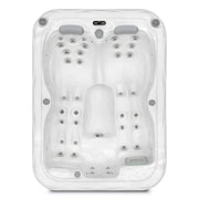 Whirlpool Outdoor 2 - 3 Personen winterfest Reluxis Firenze Life Wellis Garten kaufen rechteckig Draufsicht