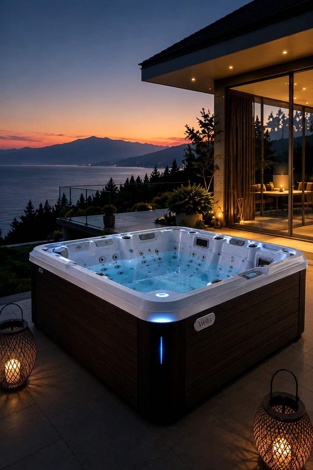 Designed for your well-being