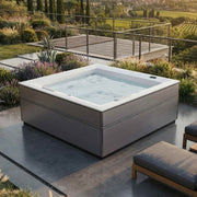 Whirlpool Outdoor 2 Personen winterfest Reluxis Dabassy Edge Select Wellis Garten kaufen Design modern highend