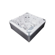 Whirlpool Outdoor 6 Personen winterfest Reluxis Kilimanjaro Life Wellis Garten kaufen Preis freistehend