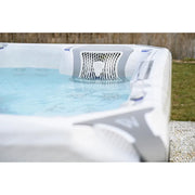 Whirlpool Outdoor 6 Personen winterfest Reluxis Kilimanjaro Life Wellis Garten kaufen Preis Detailbild Filter