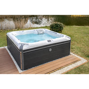 Whirlpool Outdoor 6 Personen winterfest Reluxis Kilimanjaro Life Wellis Garten kaufen Preis am Teich