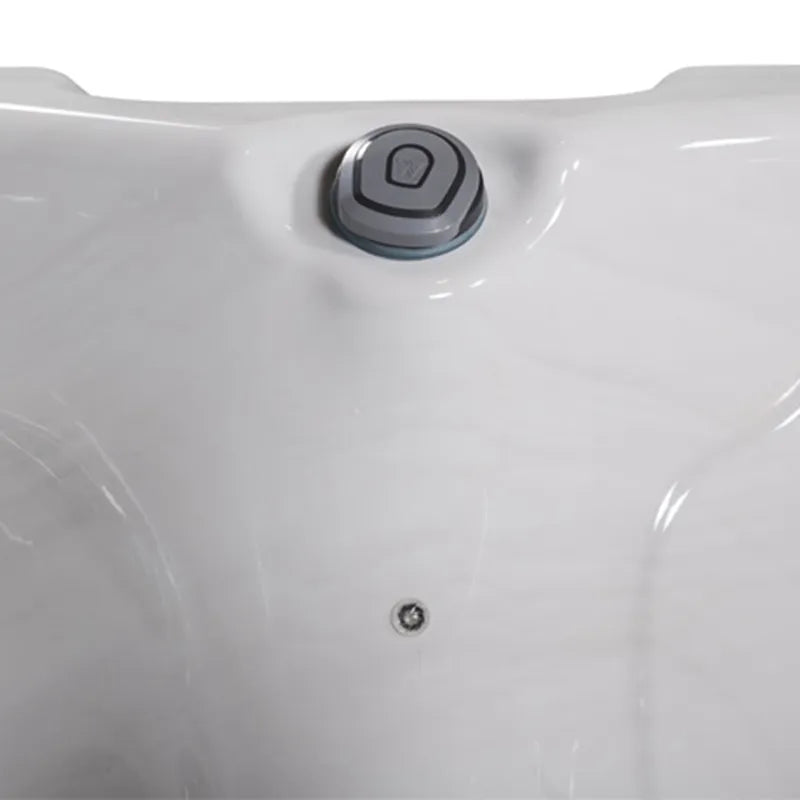 Whirlpool 6 Personen winterfest Outdoor Reluxis Malaga Life Wellis für den Garten kaufen viereckig Detailbild