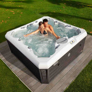 Whirlpool Outdoor im Garten 2 4 6 Personen winterfest kaufen Preis ganzjährig Wellis Lima