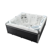 Whirlpool Outdoor winterfest für 2 4 5 Personen Reluxis Everest Life Wellis Garten Preis kaufen freistehend