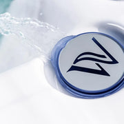 Whirlpool Outdoor winterfest für 2 4 5 Personen Reluxis Everest Life Wellis Garten Preis kaufen Detailbild Wasserstrahl