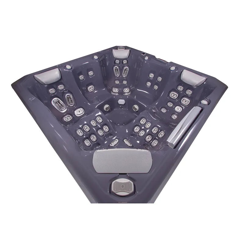 Whirlpool Outdoor Garten 2 4 6 Personen winterfest kaufen ganzjährig Preis Wellis Makalu Sitze und Liegen