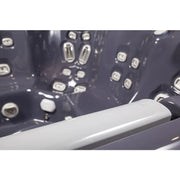 Whirlpool Outdoor Garten 2 4 6 Personen winterfest kaufen ganzjährig Preis Wellis Makalu Detailbild Düsen