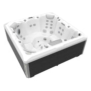 Whirlpool Outdoor winterfest 6 - 7 Personen Reluxis Mandala Life Wellis Preis Garten kaufen freistehend