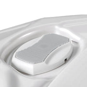 Whirlpool Outdoor winterfest 6 - 7 Personen Reluxis Mandala Life Wellis Preis Garten kaufen Detailbild Musikbox