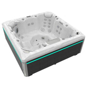 Whirlpool Outdoor winterfest 6 - 7 Personen Reluxis Mandala Life Wellis Preis Garten kaufen Wandled